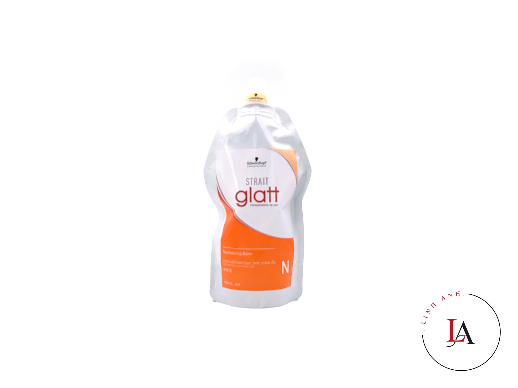 Dập ép Schwarzkopf số N 400ml
